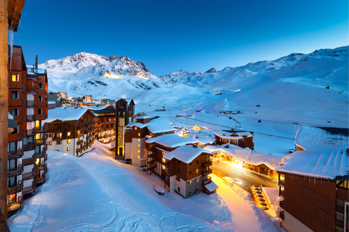 Il miglior resort europeo per l'après-ski è francese. 3 italiani nella Top 10